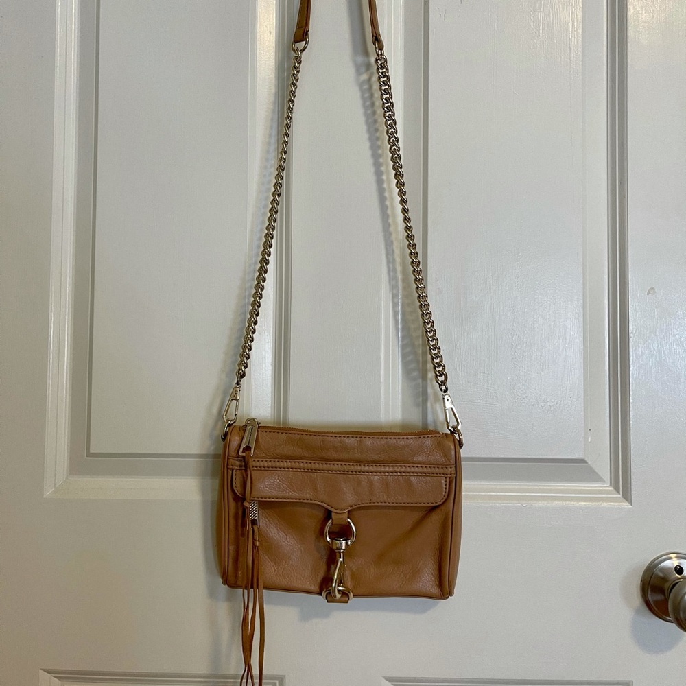 Rebecca Minkoff Crossbody lightly used
